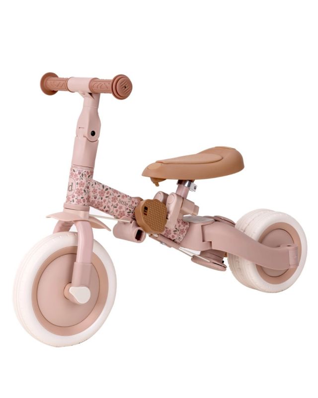 Triciclo Kaya-Balance GENITORI - 4 in 1