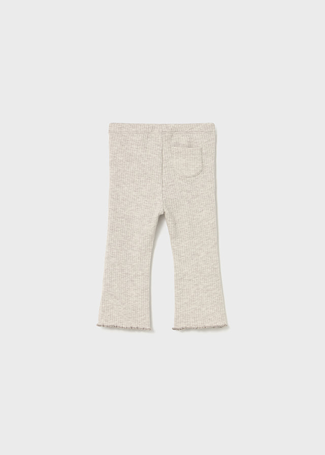 Leggings flared costine