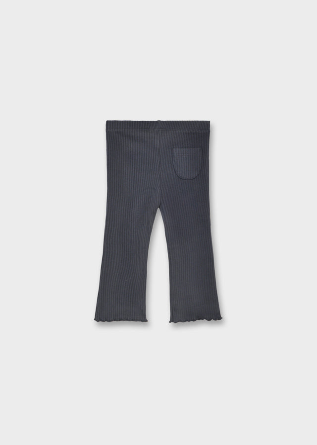 Leggings flared costine