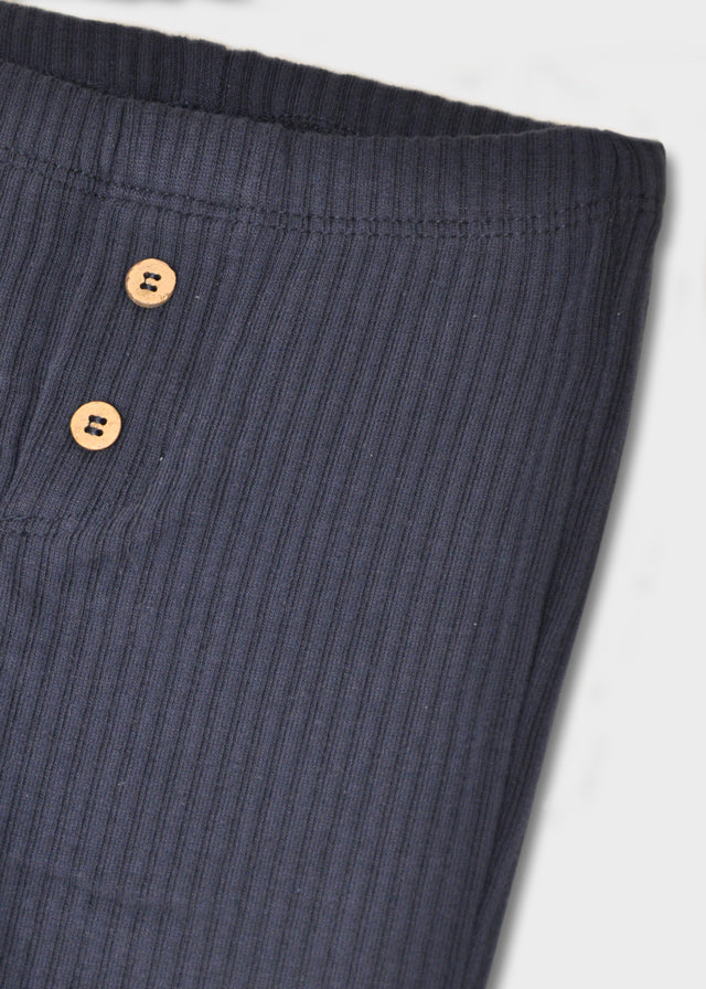 Leggings flared costine