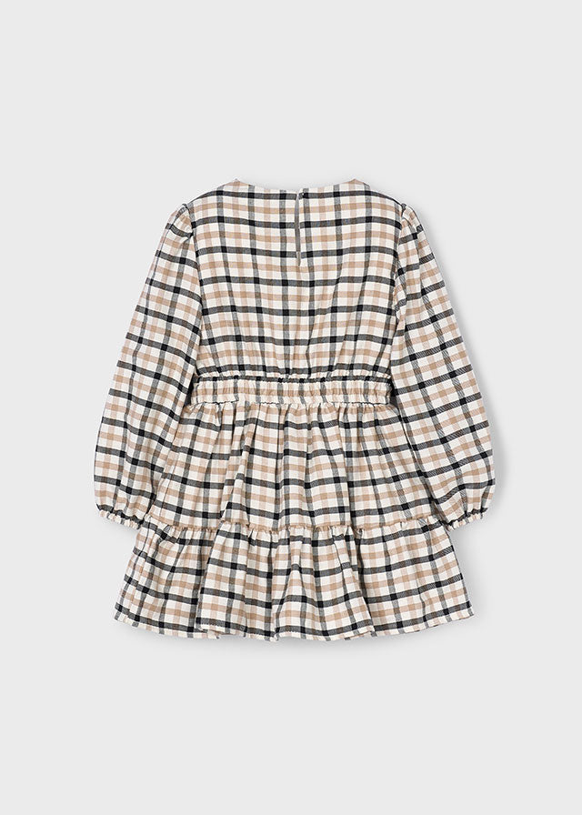 Vestito quadri