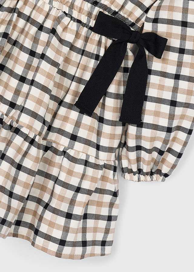 Vestito quadri