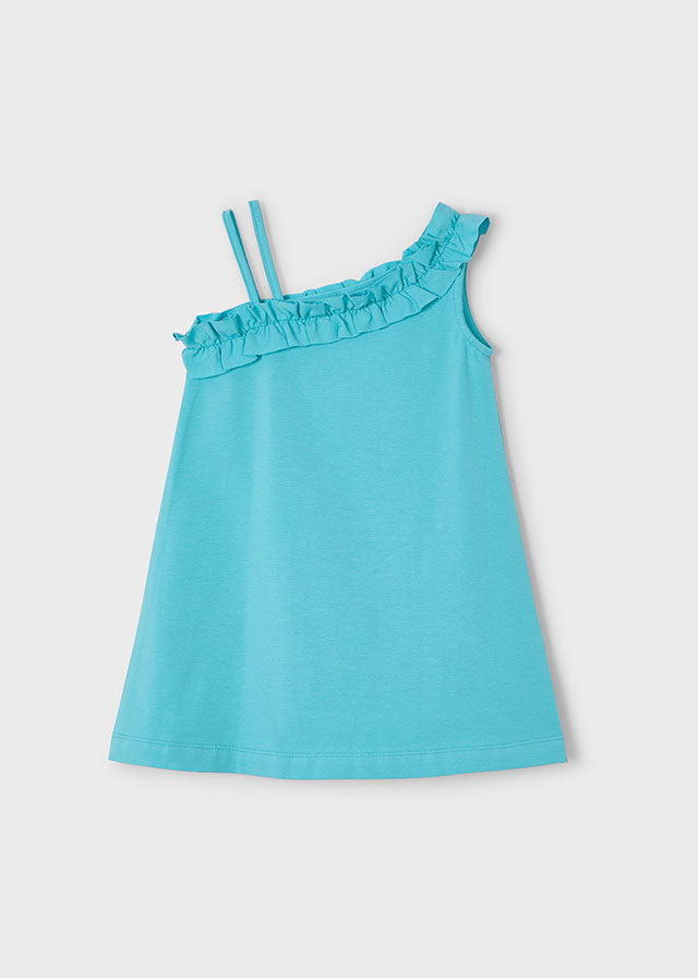 Vestito asimmetrico