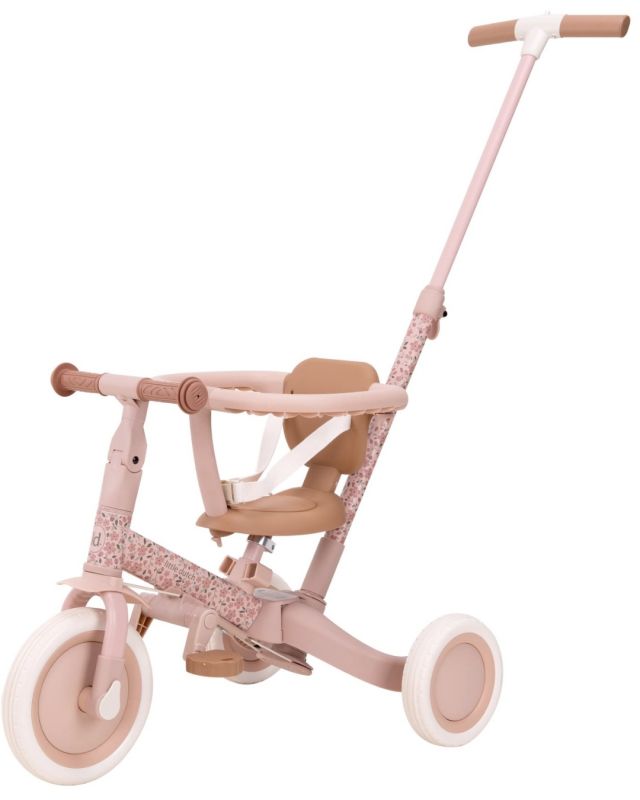 Triciclo Kaya-Balance GENITORI - 4 in 1