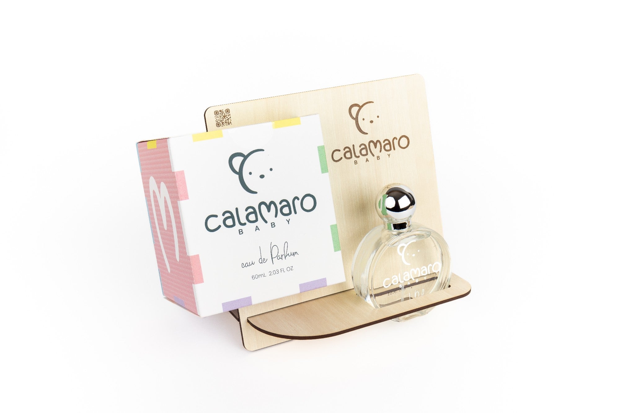 Profumo CALAMARO BABY 60ml.