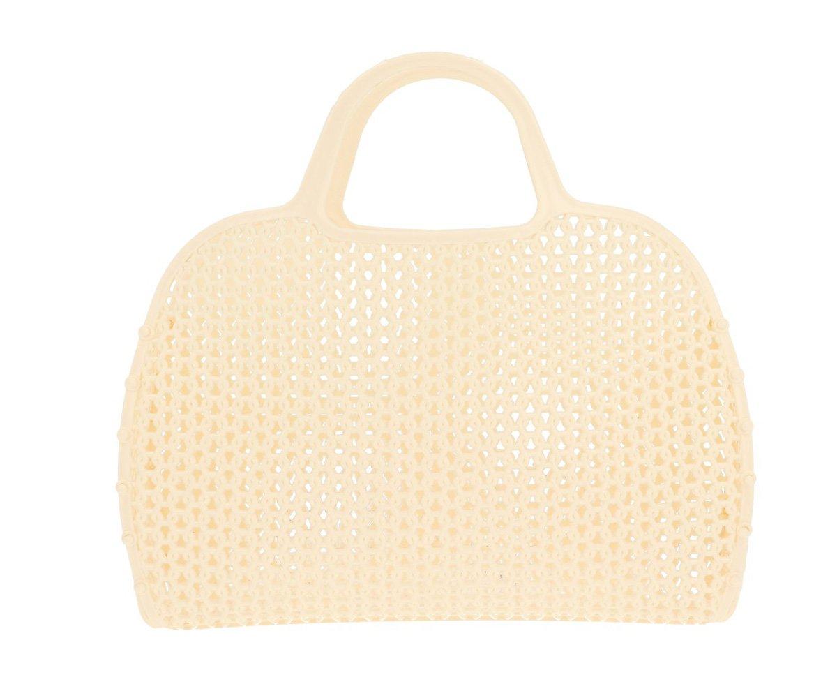 Borsa Plastica Retro Vintage