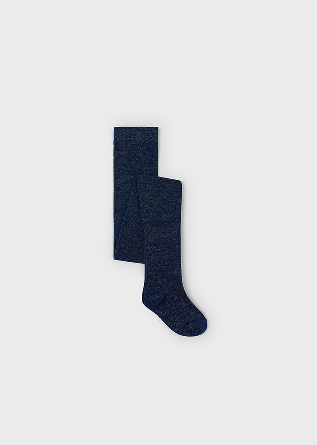Collant lurex