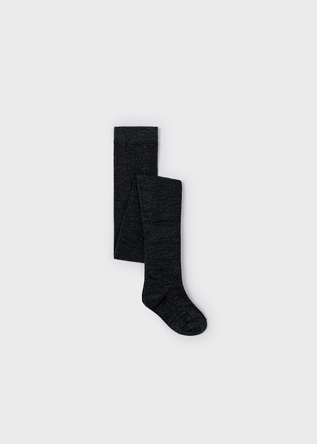 Collant lurex