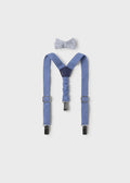 Compl s/manica e papillon