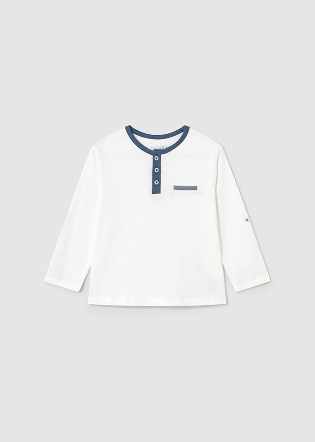 Maglietta m/l vestir