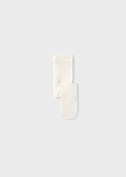 Collant jacquard