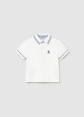 Polo m/c coordinato
