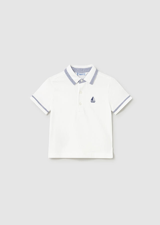 Polo m/c coordinato