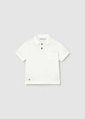 Polo m/c tricot