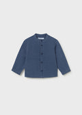 Camicia m/l bambula jeans