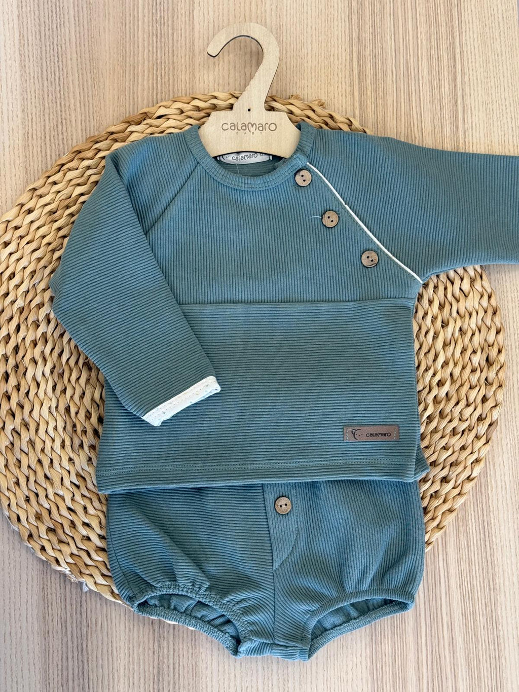 Completo con coulotte