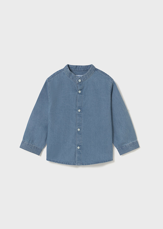 Camicia m/l denim