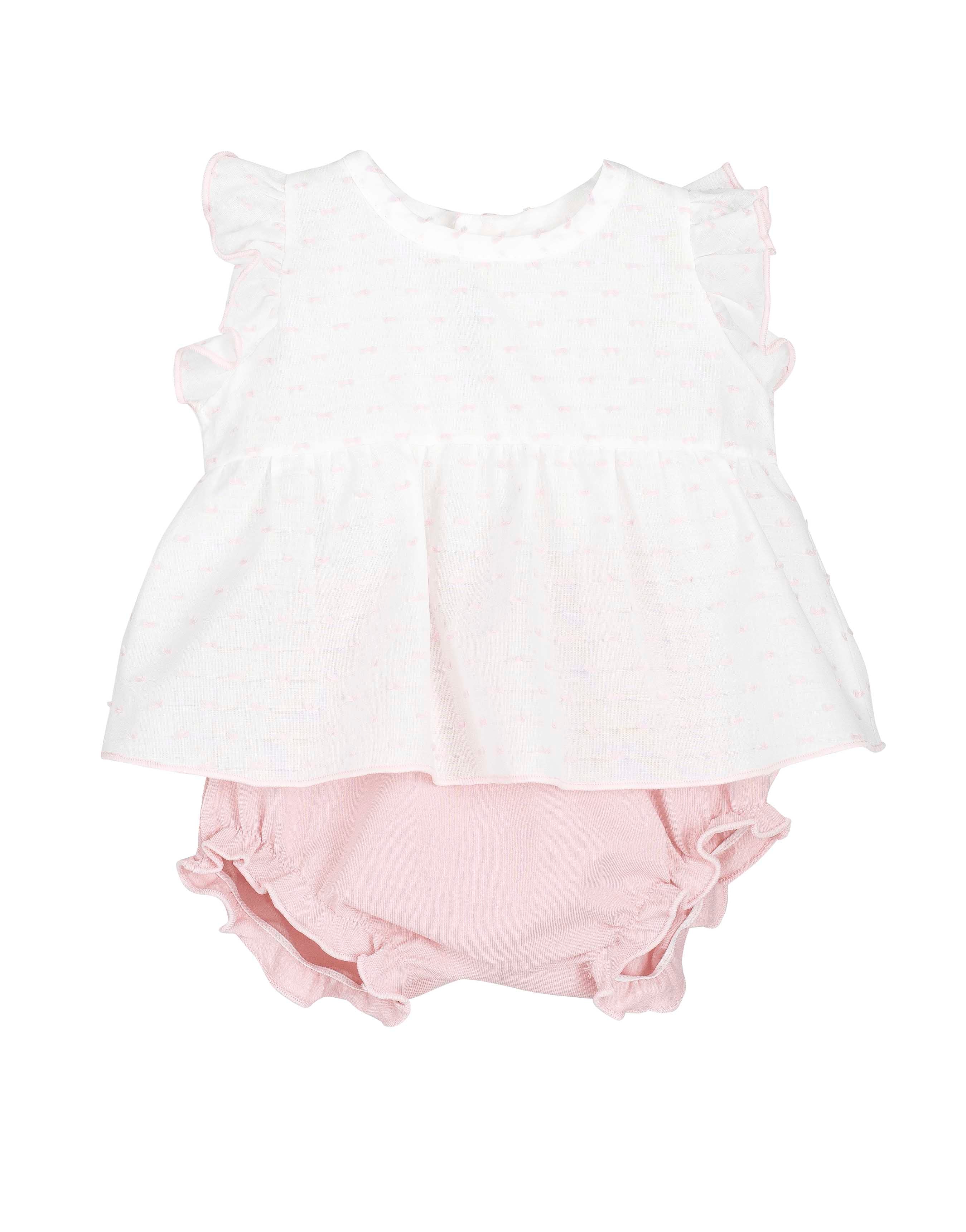Conjunto Pololo GOA