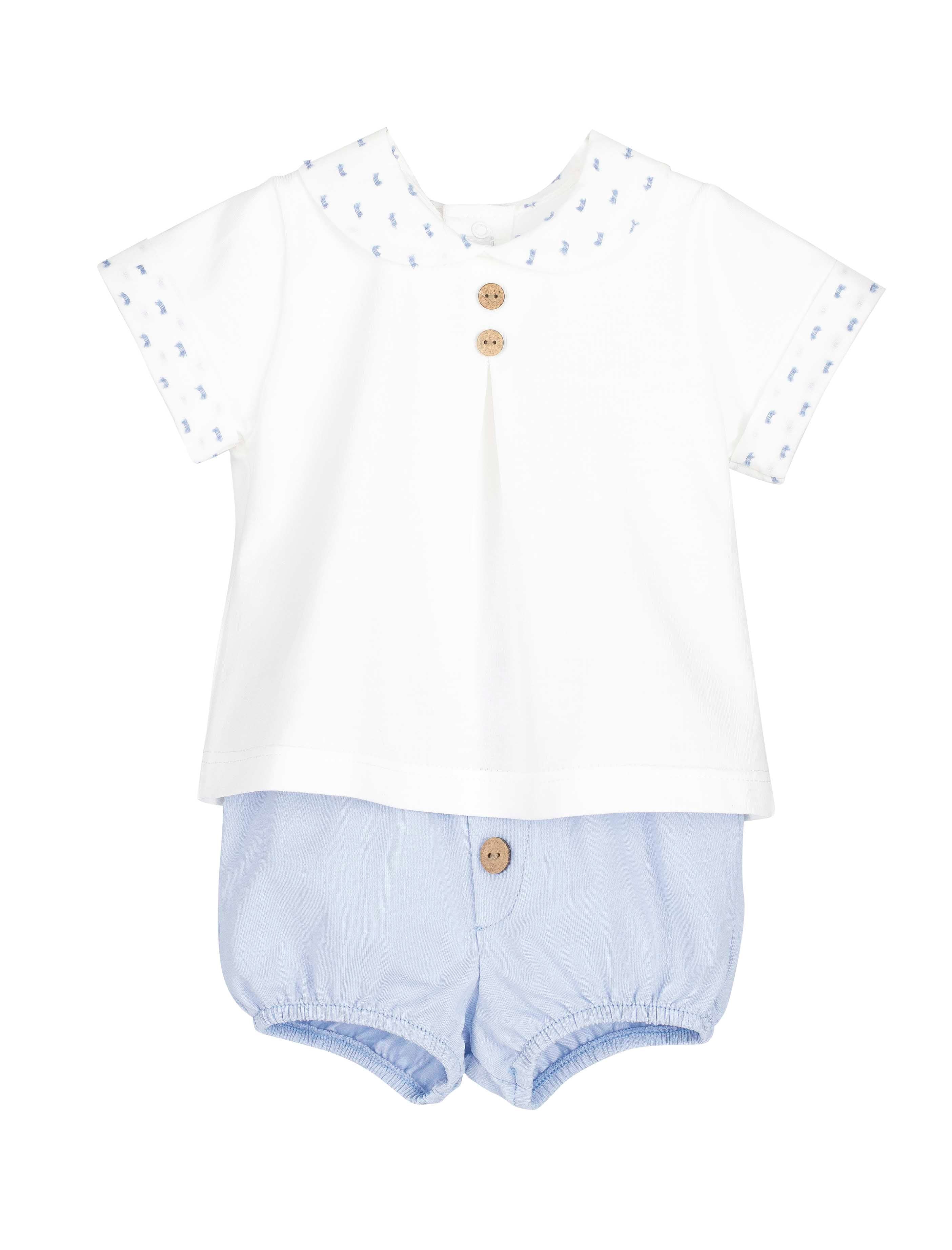 Conjunto Pololo GOA