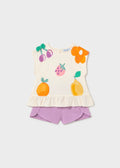 Compl. short grafica