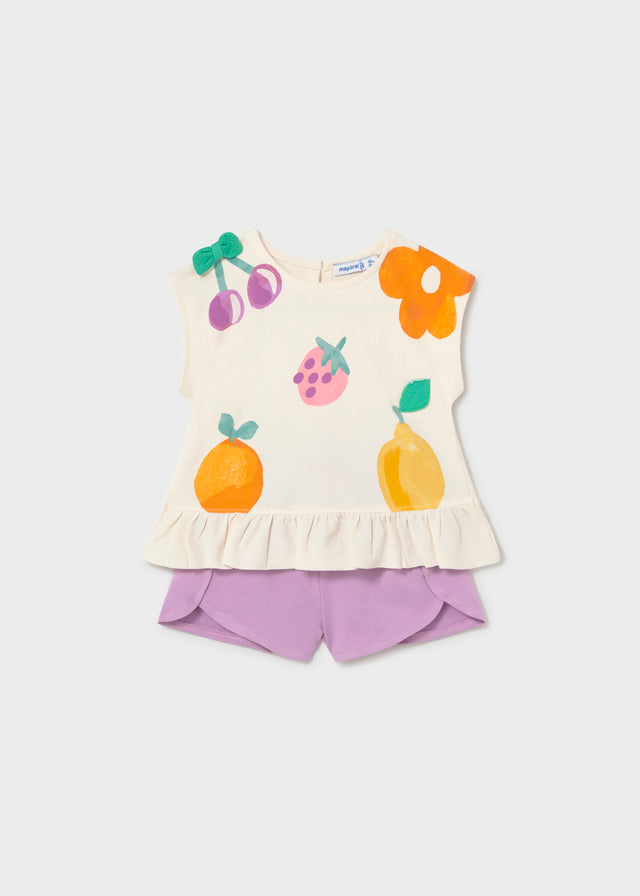 Compl. short grafica