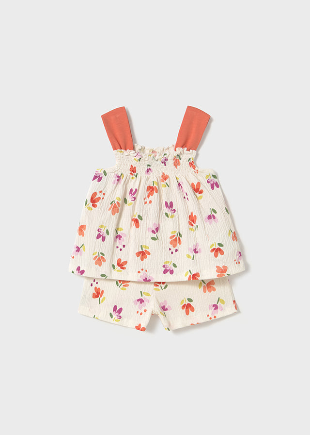 Completo con short