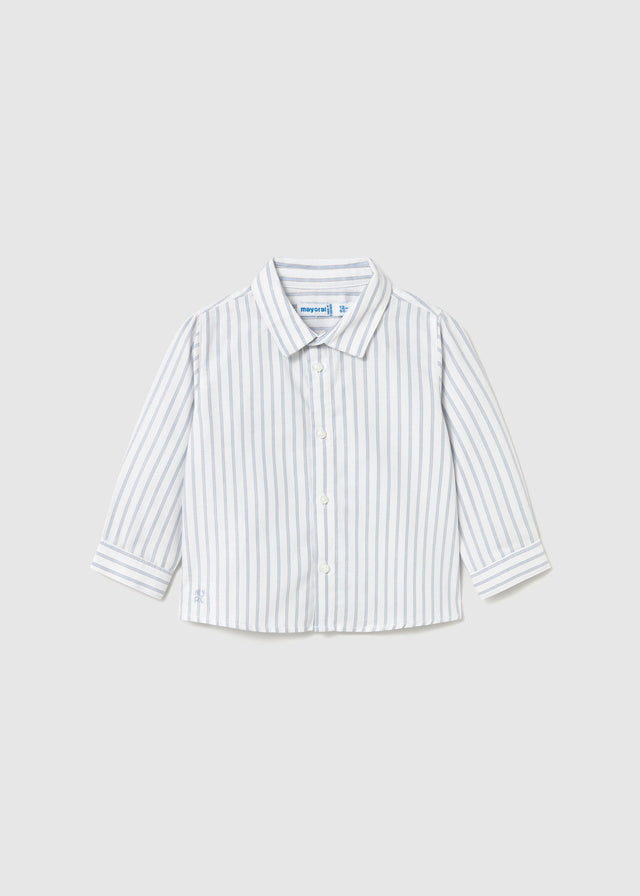 Camicia m/l basica