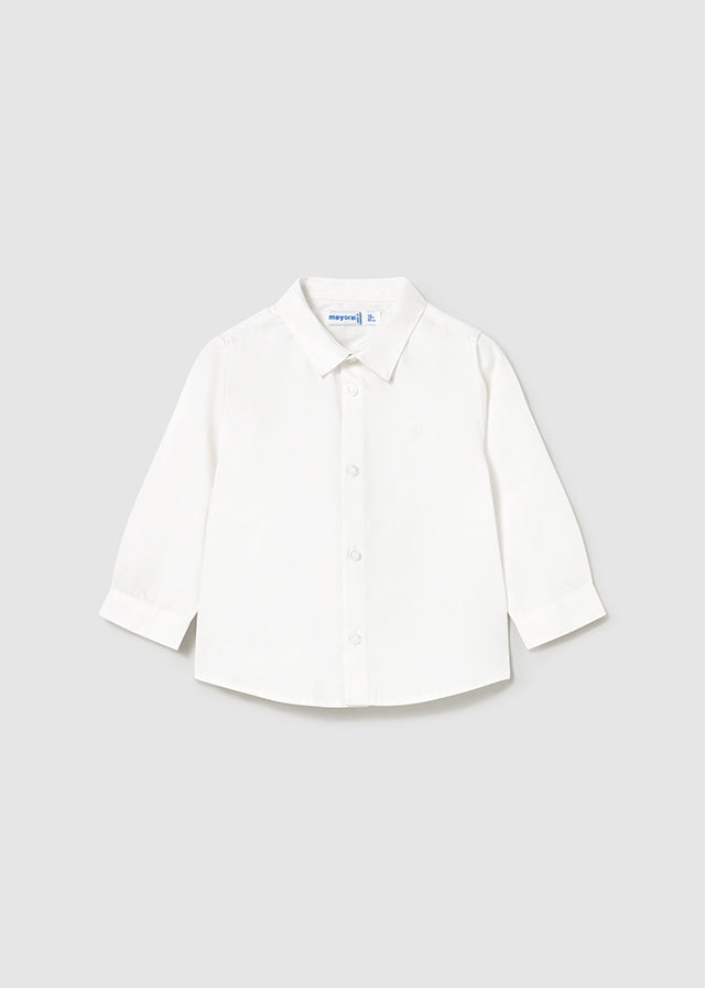 Camicia m/l basica