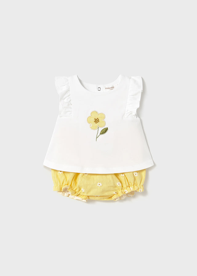 Completo con short