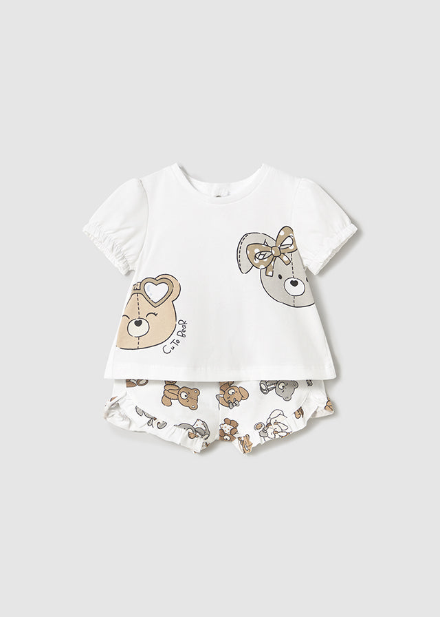 Completo con short