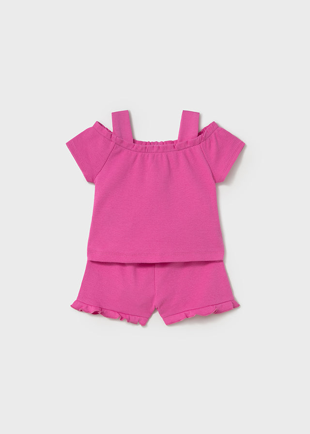 Completo con  short