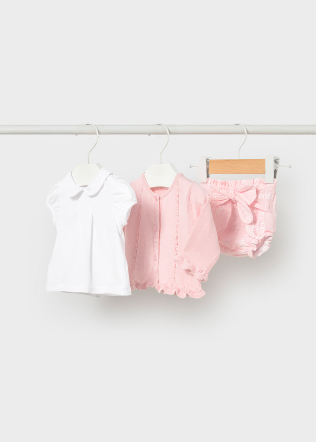 Compl. 3 pezzi maglia