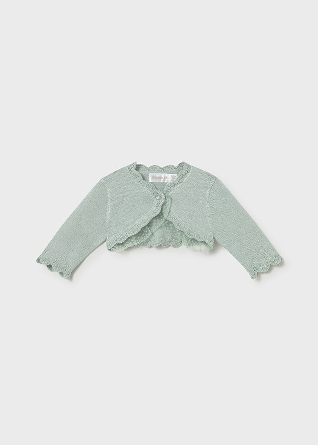 Cardigan cerimonia