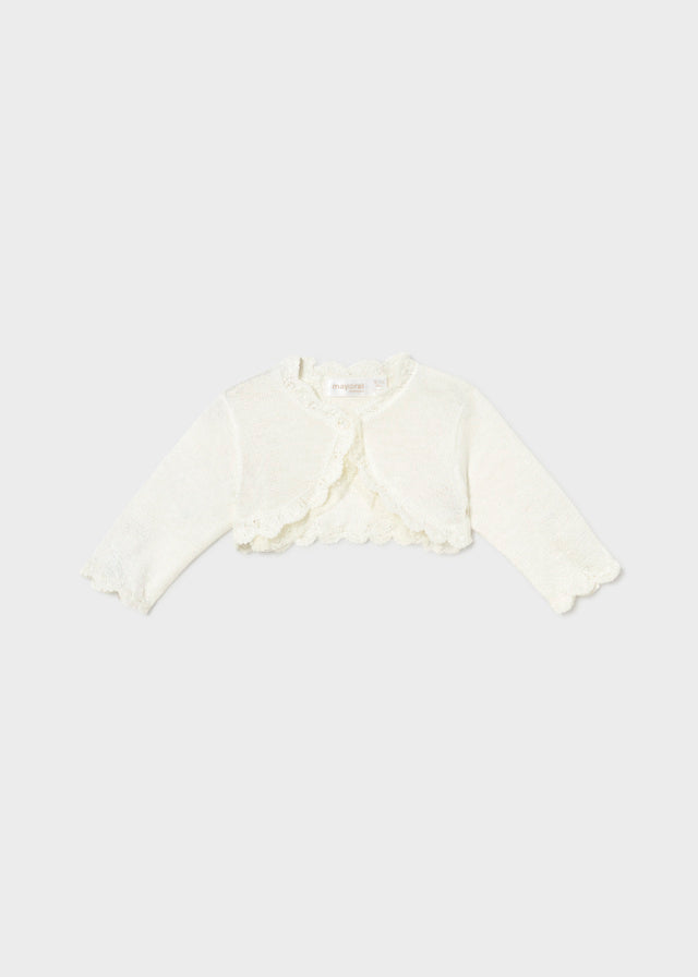 Cardigan cerimonia