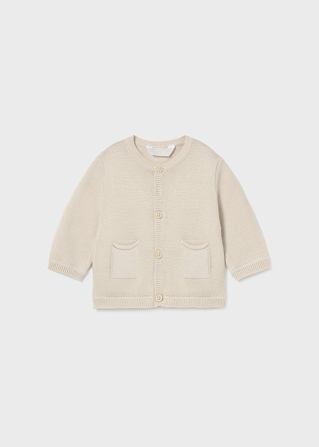 Cardigan tricot