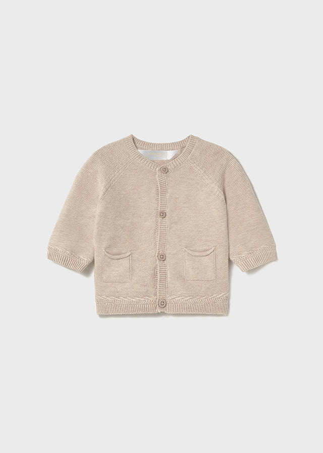 Cardigan tricot