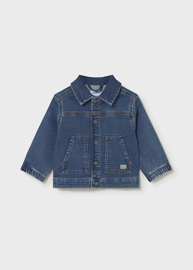 Giacca denim