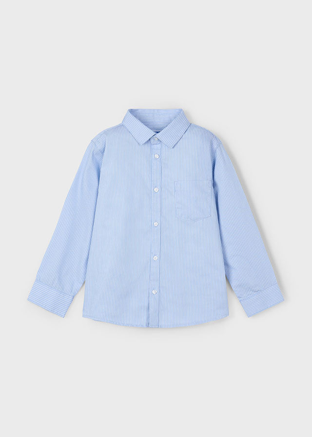 Camicia m/l basica