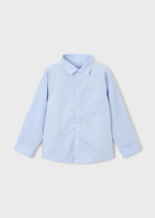 Camicia m/l basica
