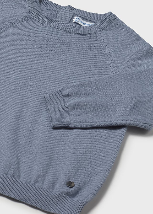 Maglia cotone basico