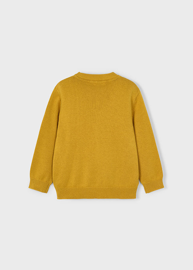 jersey collo tondo basico