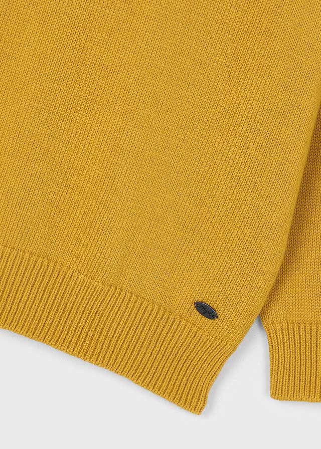 jersey collo tondo basico