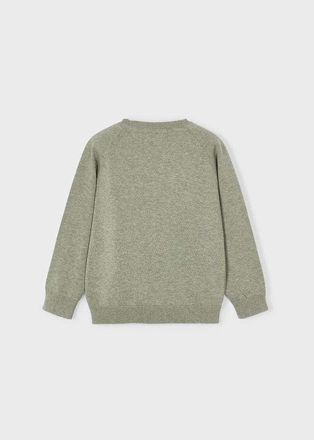 Jersey cotone basico c/rotond