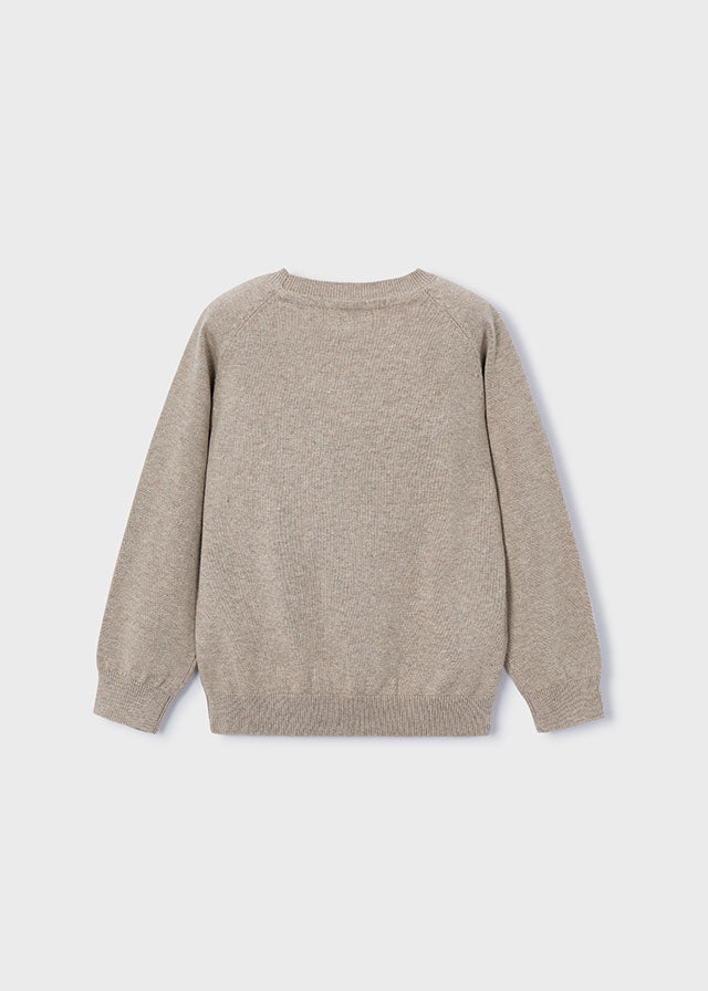 Jersey cotone basico c/rotond