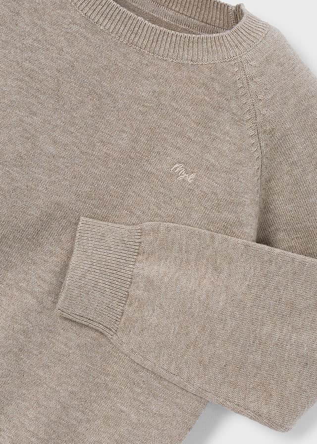 Jersey cotone basico c/rotond