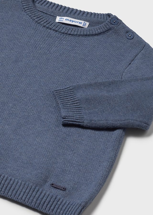 jersey collo tondo basico