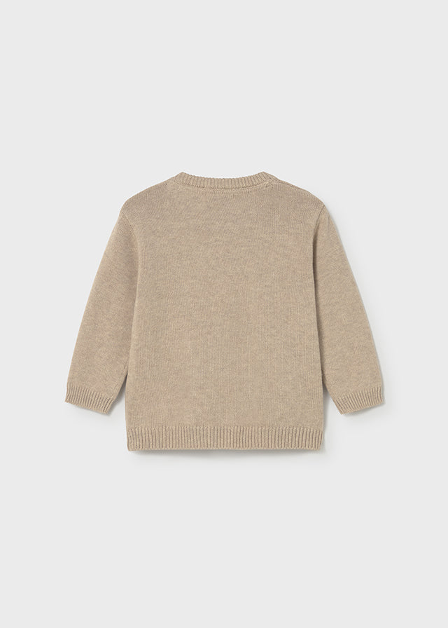 jersey collo tondo basico