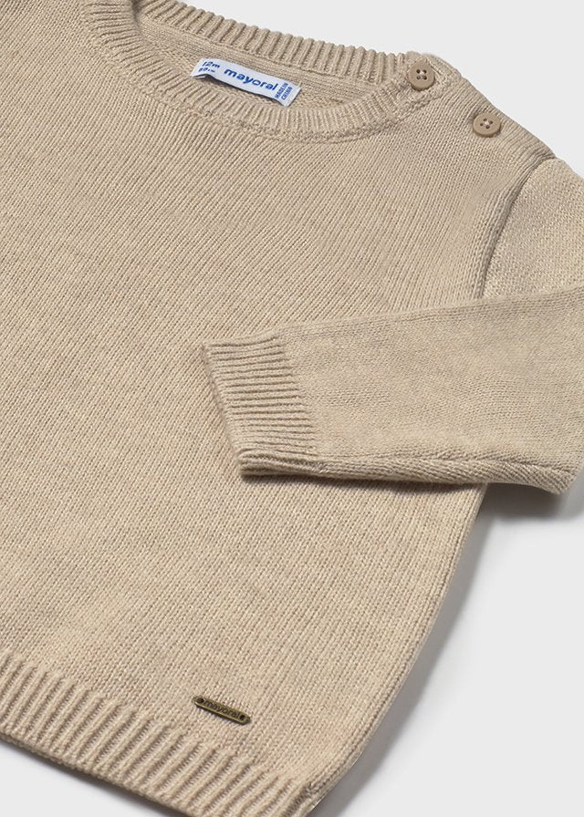 jersey collo tondo basico