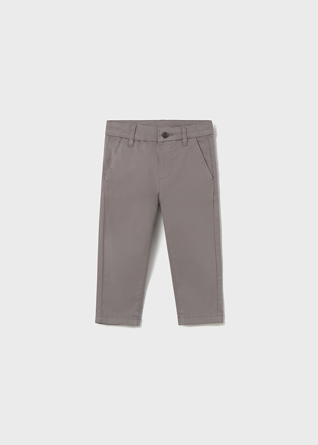 Pantalone chino basico