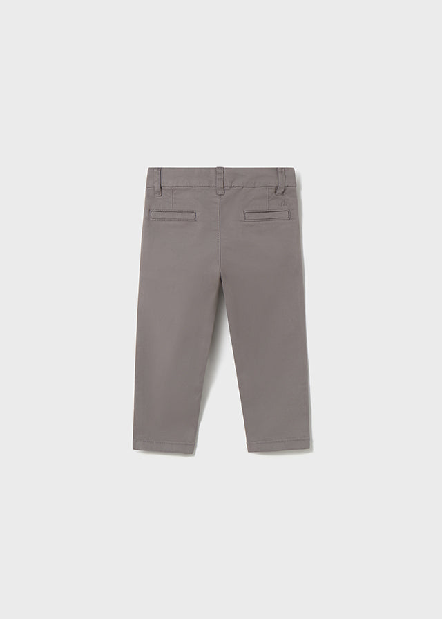 Pantalone chino basico
